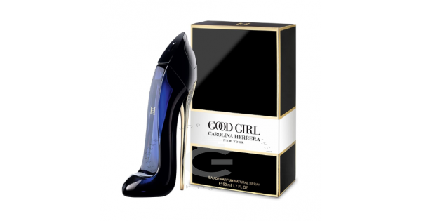Carolina Herrera グッドガール EDP 50ml Carolina Herrera Good Girl EDP for her 50 ml / 1.6 Fl. oz